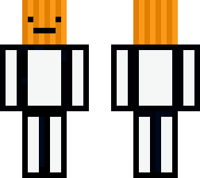 pumpkin man