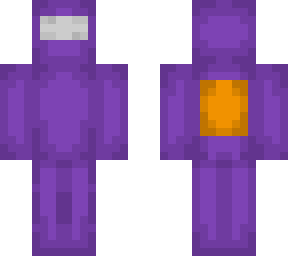 purple crewmate