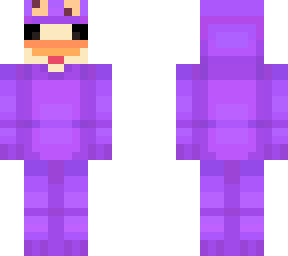 purple elmo