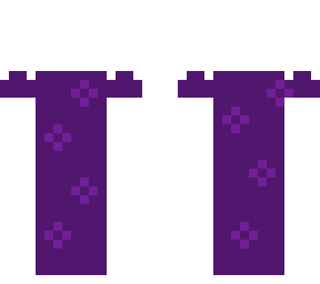 purple flower dress base