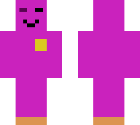 purple guy
