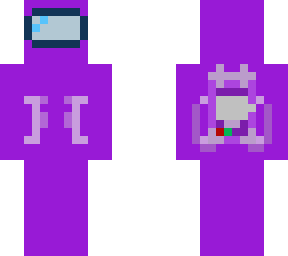 purple imposter