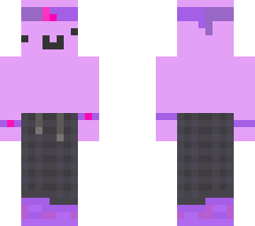 purple thingy