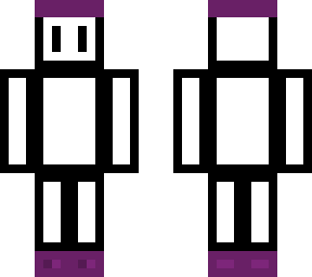 purple toppat
