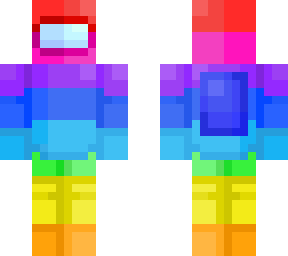 rainbow crewmate (remake)