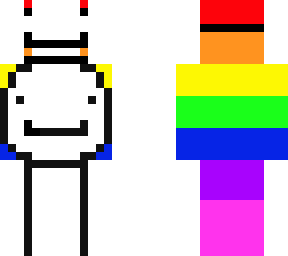 rainbow dream is epic saucee