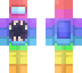 rainbow impostor