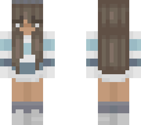 random skin
