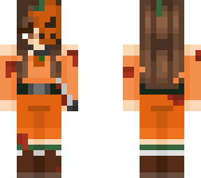 rattie halloween skin