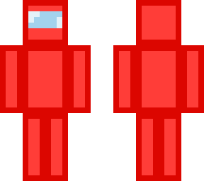 red - among us