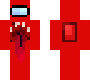 red, the impostor! but better