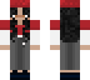 red beanie sleeves