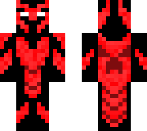 red ender warrior
