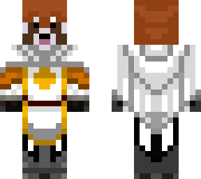 red panda templar