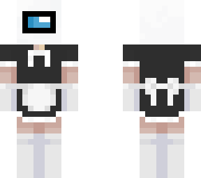 remake of a skin under maid