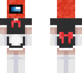 remake of a skin under maid