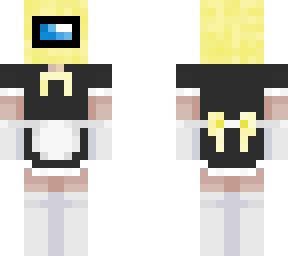 remake of a skin under maid
