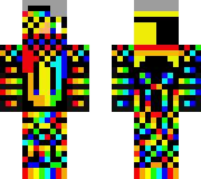 reversible rainbow  ninja