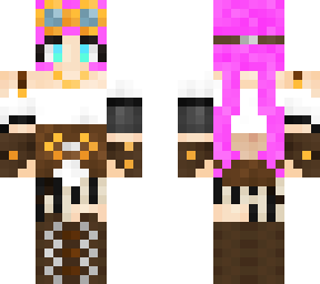 ritsu steampunk