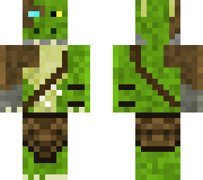 robo lizard