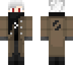 sabotur mask