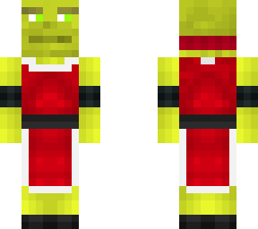 sakura shrek