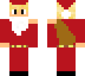 santa boo boo