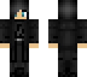 sarah ro'meave (kylo den hoodless/maskless)