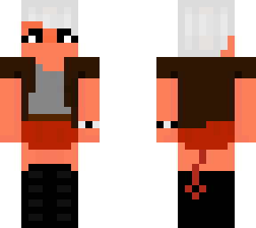 say hello to my second demon... (im addicted to making them!)