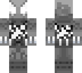 scarlet spider (gray scale)