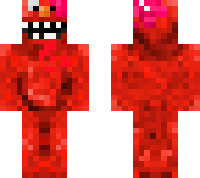 scary elmo