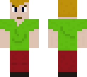 shaggy