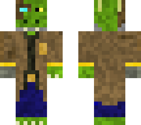 sherrif robo lizard