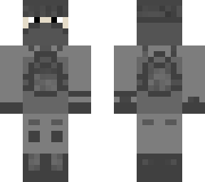 silent commando