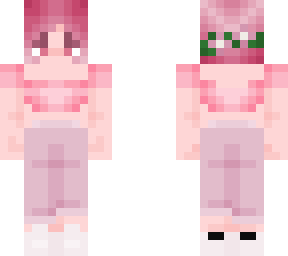 simple summer pink