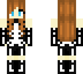 skeleton costume