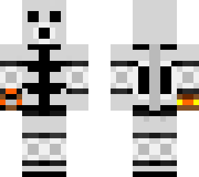 skeleton zbuzzy