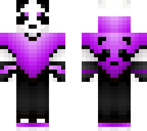 skin 6.0 red purple with mask