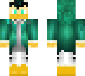 skin de invierno