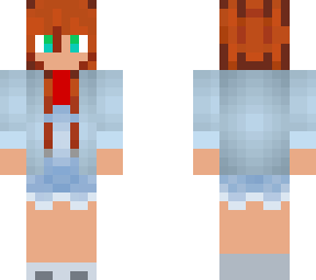 skin for leiah