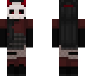 skull mask updated