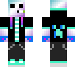 slime man