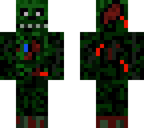 springtrap fnaf 3