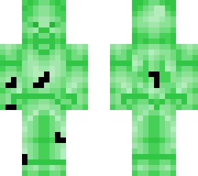 stage 1 infected green steve