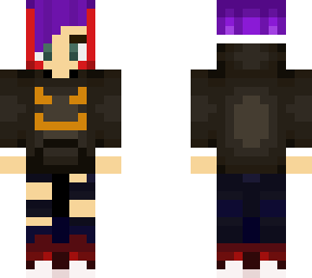 starr (halloween dream hoodie)