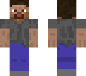 steve (black shirt)