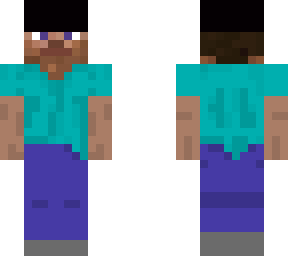 steve with hat