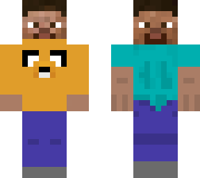steve with the shirt of mikecrack