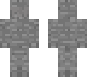 stone man
