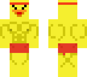 strong duck